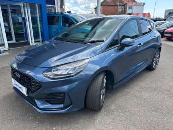 Used Ford Fiesta 2023 for sale - 74757297: Photo