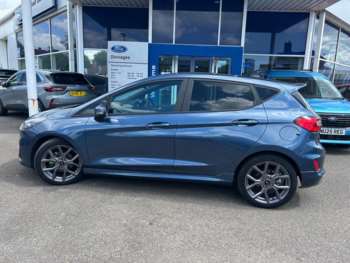 Used Ford Fiesta 2023 for sale - 74757297: Photo