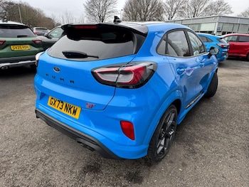 Used Ford Puma 2023 for sale - 77071509: Photo