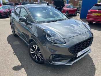 2023 - 1.0T EcoBoost MHEV ST-Line SUV 5dr Petrol Hybrid Manual Euro 6 (s/s) (125 p