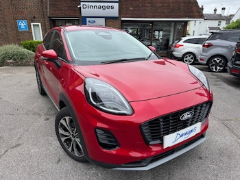 Used Ford Puma 2025 for sale - 78929755: Photo
