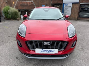 Used Ford Puma 2025 for sale - 78929755: Photo