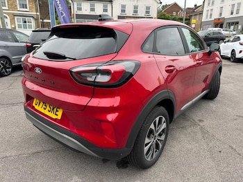 Used Ford Puma 2025 for sale - 78929755: Photo