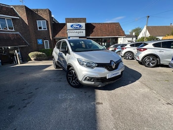 Used Renault Captur 2018 for sale - 78493218: Photo