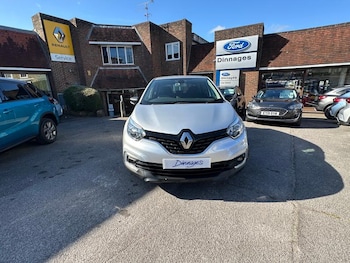 Used Renault Captur 2018 for sale - 78493218: Photo