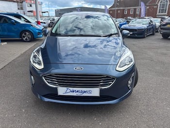 Used Ford Fiesta 2020 for sale - 79735909: Photo