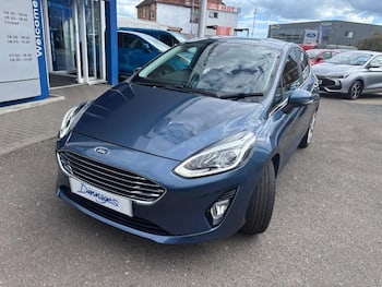 Used Ford Fiesta 2020 for sale - 79735909: Photo