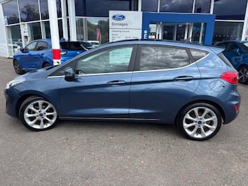 Used Ford Fiesta 2020 for sale - 79735909: Photo