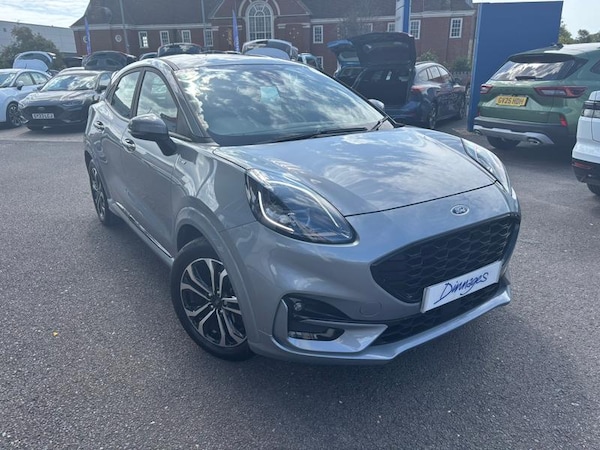 Used Ford Puma 2023 for sale - 75620988: Photo 1