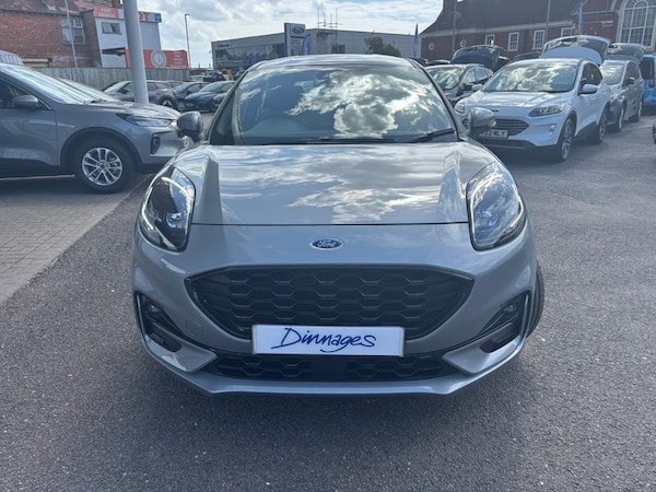 Used Ford Puma 2023 for sale - 75620988: Photo 2