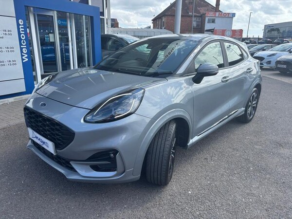 Used Ford Puma 2023 for sale - 75620988: Photo 3