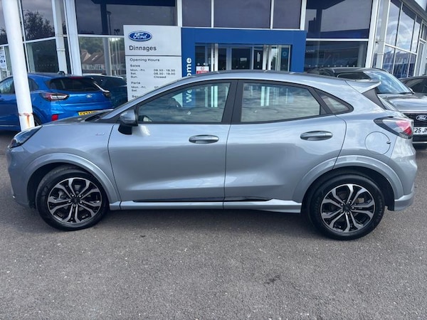 Used Ford Puma 2023 for sale - 75620988: Photo 4