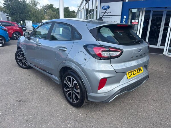 Used Ford Puma 2023 for sale - 75620988: Photo 5