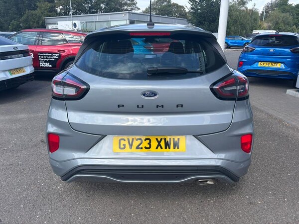 Used Ford Puma 2023 for sale - 75620988: Photo 6