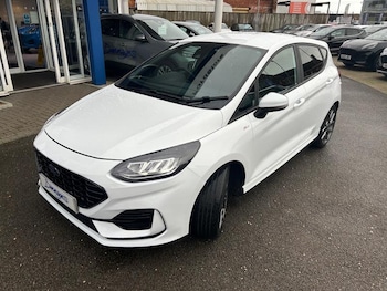 Used Ford Fiesta 2023 for sale - 76664845: Photo