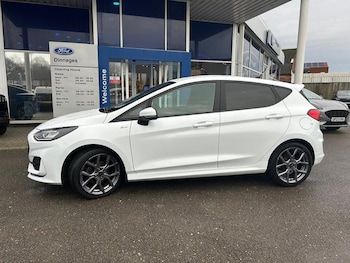 Used Ford Fiesta 2023 for sale - 76664845: Photo