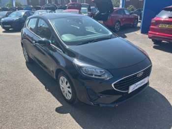 2022 - 1.0T EcoBoost Trend Hatchback 5dr Petrol Manual Euro 6 (s/s) (100 ps) Manua