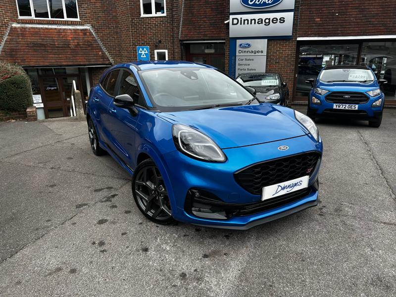 Used Ford Puma 2023 for sale - 77407018: Photo 1