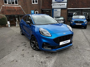 Used Ford Puma 2023 for sale - 77407018: Photo