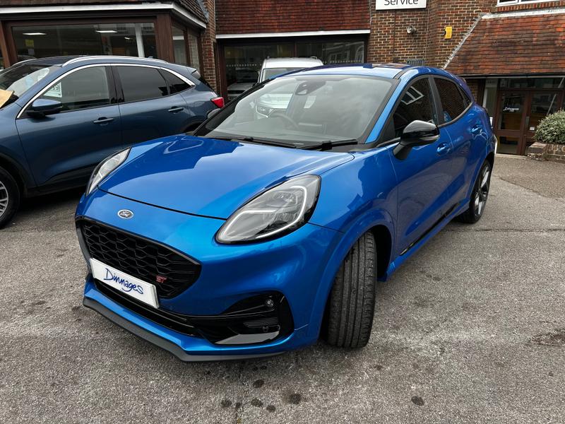 Used Ford Puma 2023 for sale - 77407018: Photo 3