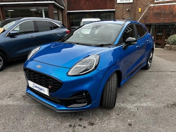 Used Ford Puma 2023 for sale - 77407018: Photo