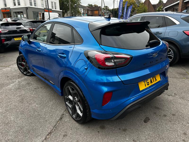 Used Ford Puma 2023 for sale - 77407018: Photo 5