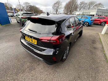 Used Ford Focus 2022 for sale - 76960927: Photo