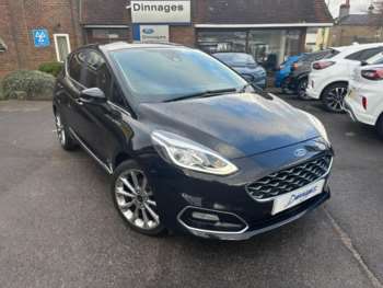 2021 - 1.0 EcoBoost Hybrid mHEV 125 Vignale Edition 5dr