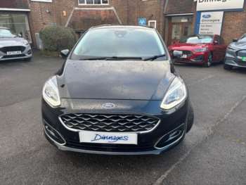Used Ford Fiesta 2021 for sale - 74807794: Photo