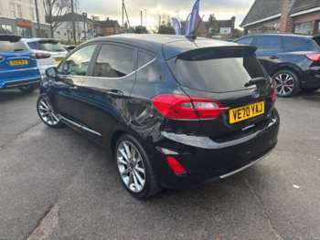Used Ford Fiesta 2021 for sale - 74807794: Photo