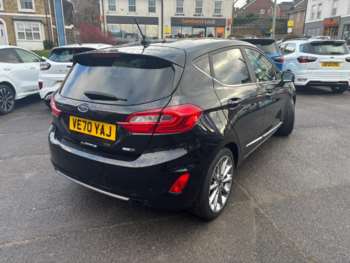 Used Ford Fiesta 2021 for sale - 74807794: Photo