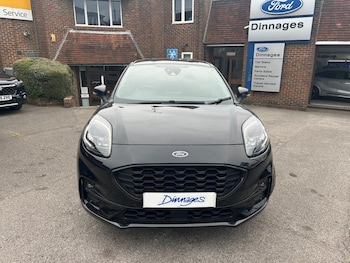 Used Ford Puma 2024 for sale - 79264383: Photo