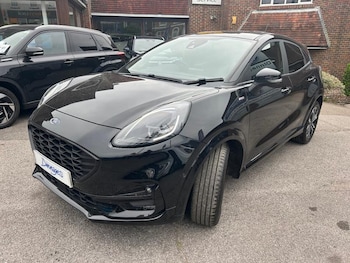 Used Ford Puma 2024 for sale - 79264383: Photo