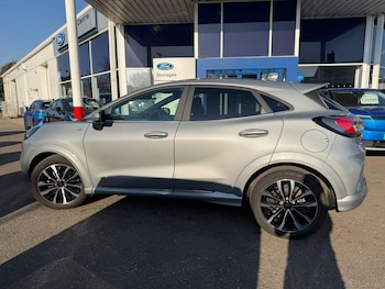 Used Ford Puma 2023 for sale - 77973684: Photo