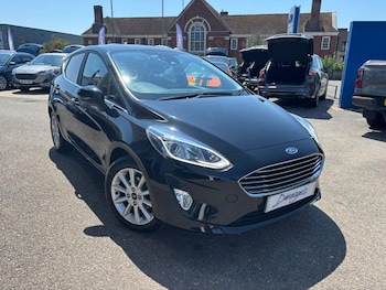 Used Ford Fiesta 2020 for sale - 79113700: Photo