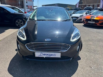 Used Ford Fiesta 2020 for sale - 79113700: Photo