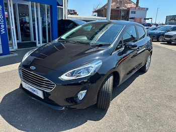Used Ford Fiesta 2020 for sale - 79113700: Photo