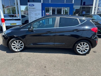 Used Ford Fiesta 2020 for sale - 79113700: Photo