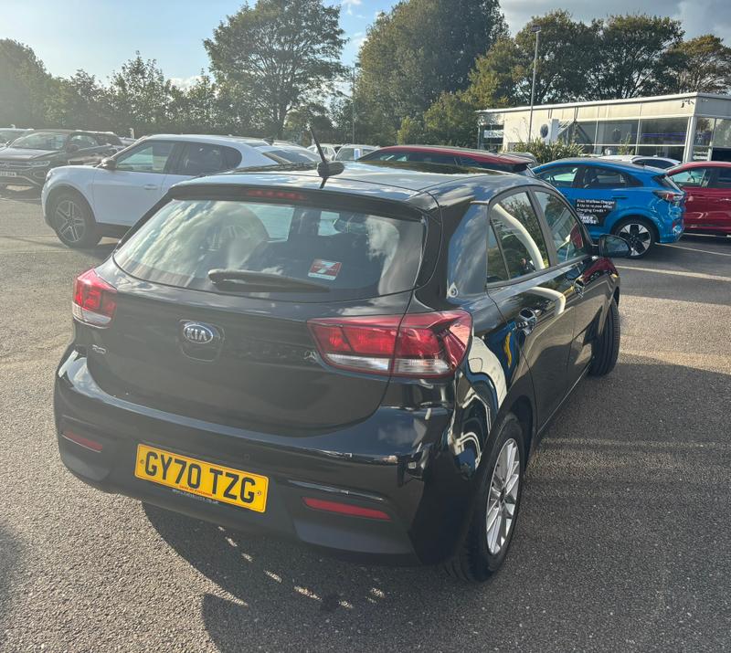 Used Kia Rio 2021 for sale - 75912743: Photo 3