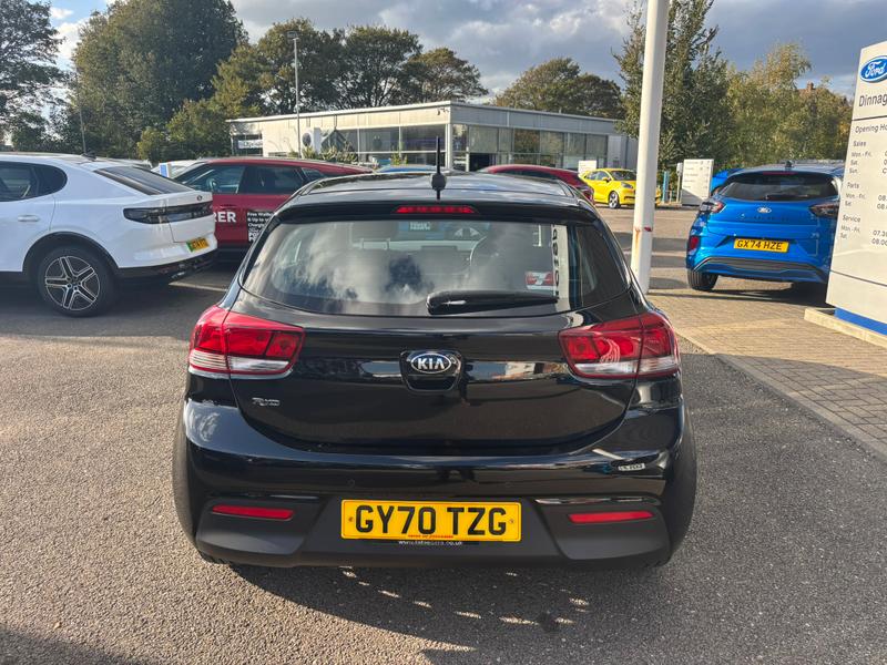 Used Kia Rio 2021 for sale - 75912743: Photo 4