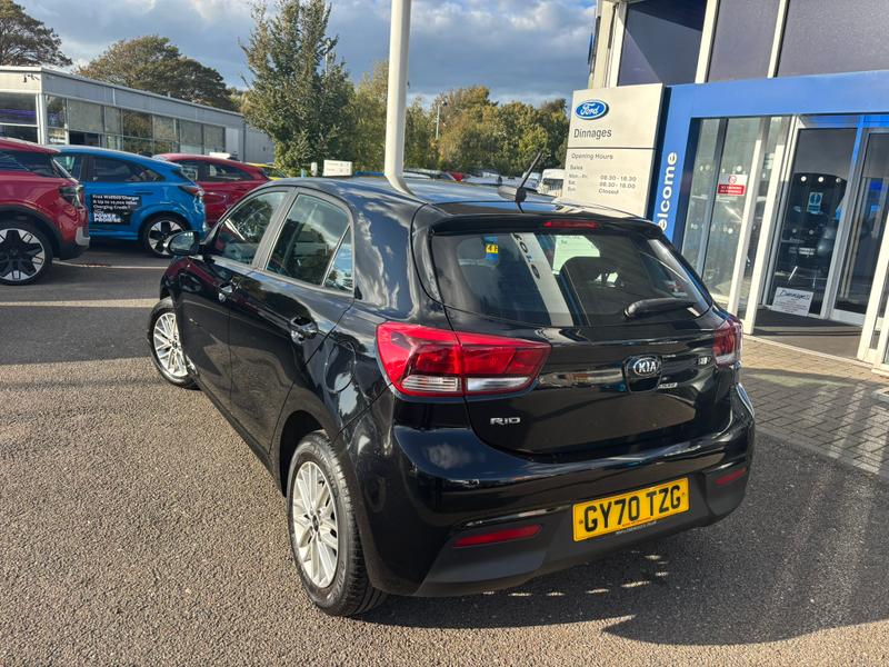 Used Kia Rio 2021 for sale - 75912743: Photo 5