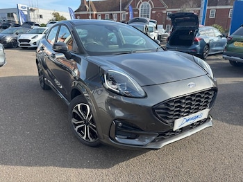 Used Ford Puma 2022 for sale - 75504821: Photo