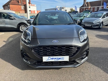 Used Ford Puma 2022 for sale - 75504821: Photo