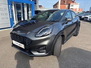 Used Ford Puma 2022 for sale - 75504821: Photo