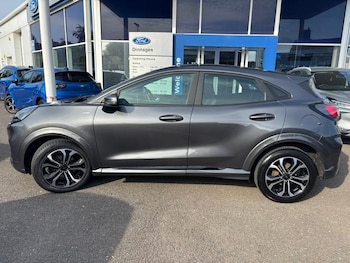 Used Ford Puma 2022 for sale - 75504821: Photo