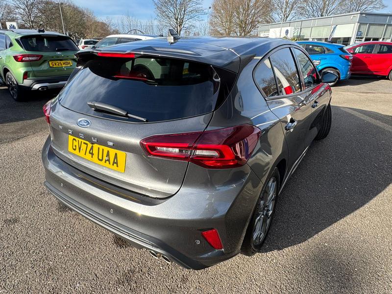 Used Ford Focus 2024 for sale - 77245215: Photo 3