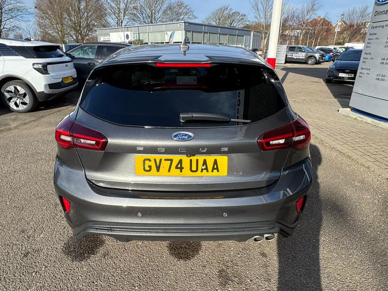 Used Ford Focus 2024 for sale - 77245215: Photo 4