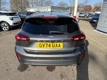 Used Ford Focus 2024 for sale - 77245215: Photo