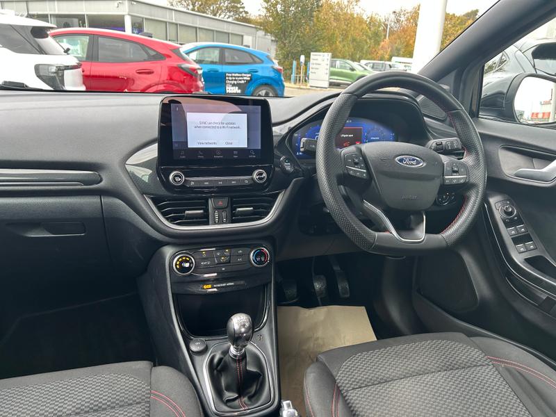 Used Ford Puma 2022 for sale - 75997468: Photo 12