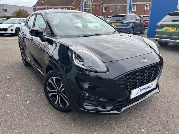 Used Ford Puma 2022 for sale - 75997468: Photo 1